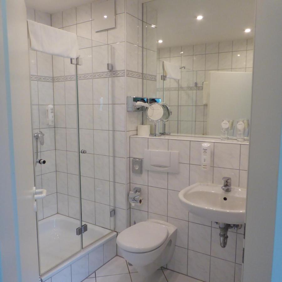 Hotel Weinhaus Hoff Bad Honnef ภายนอก รูปภาพ