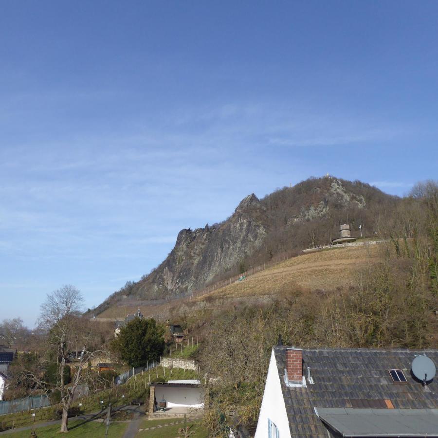 Hotel Weinhaus Hoff Bad Honnef ภายนอก รูปภาพ