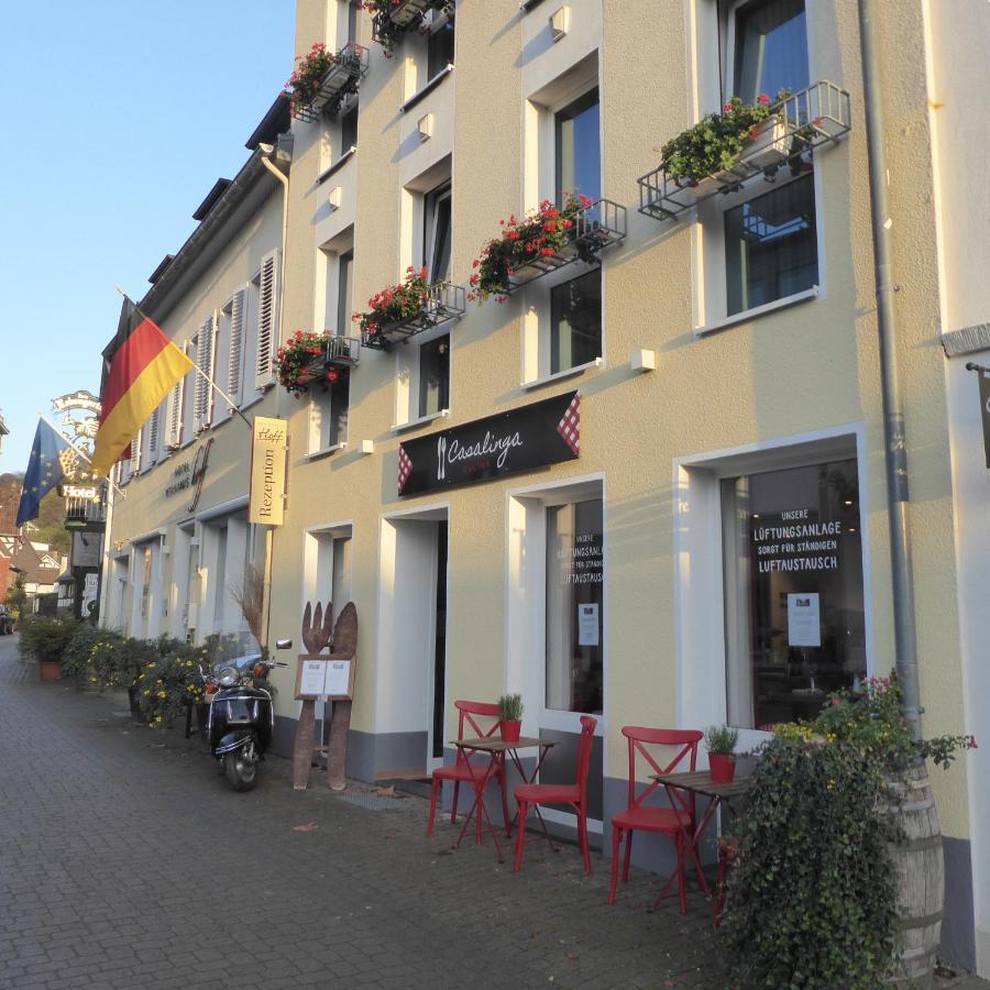 Hotel Weinhaus Hoff Bad Honnef ภายนอก รูปภาพ