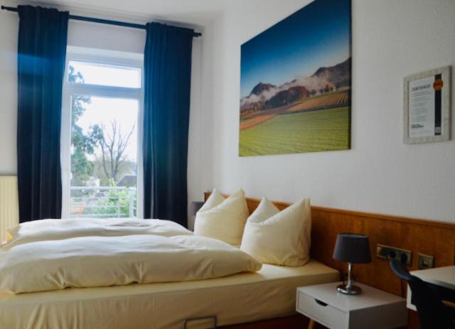 Hotel Weinhaus Hoff Bad Honnef ภายนอก รูปภาพ