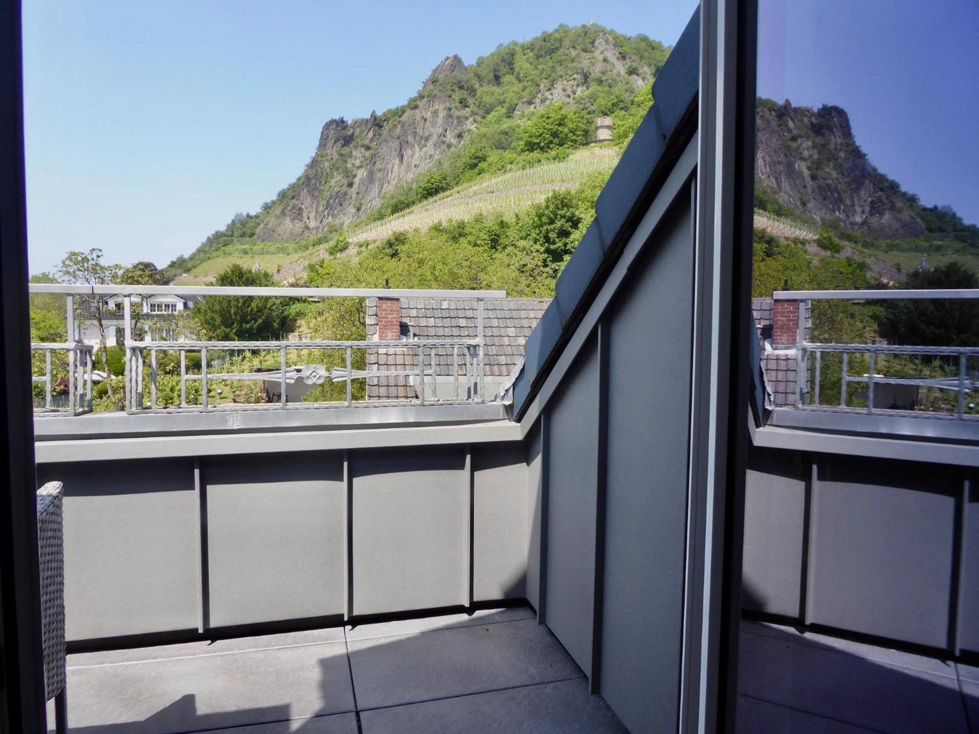 Hotel Weinhaus Hoff Bad Honnef ภายนอก รูปภาพ