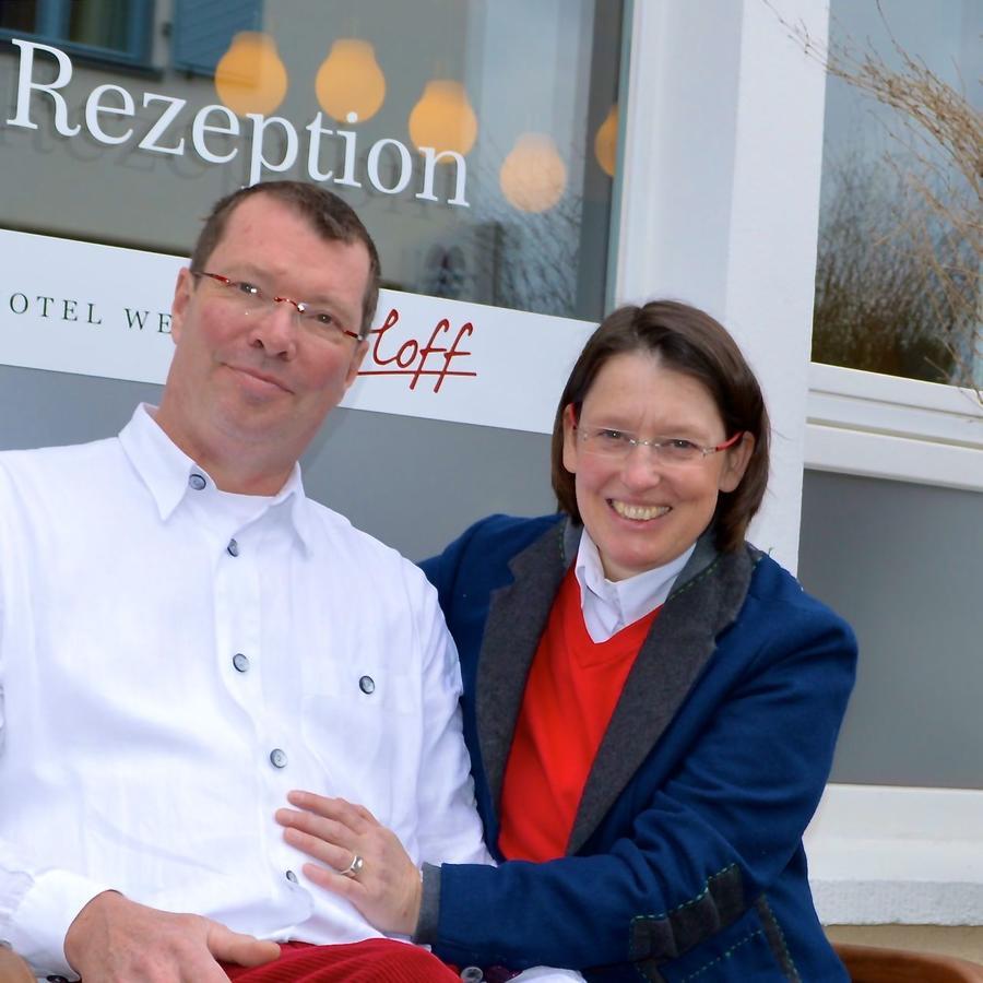 Hotel Weinhaus Hoff Bad Honnef ภายนอก รูปภาพ